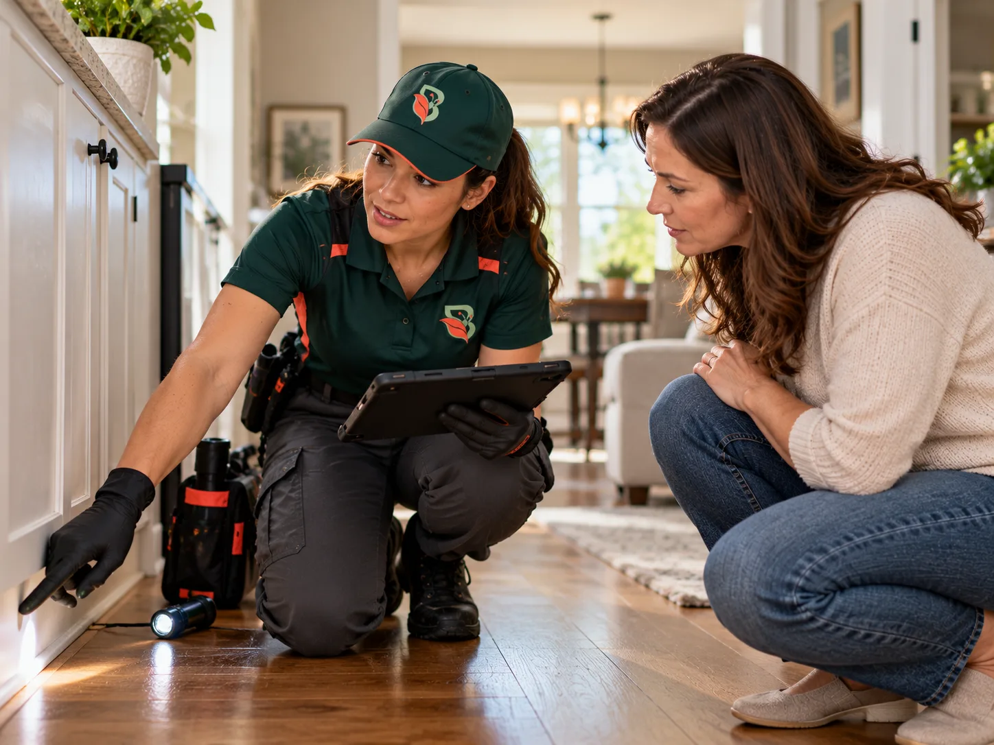Pest Control Arispe, IA FAQs